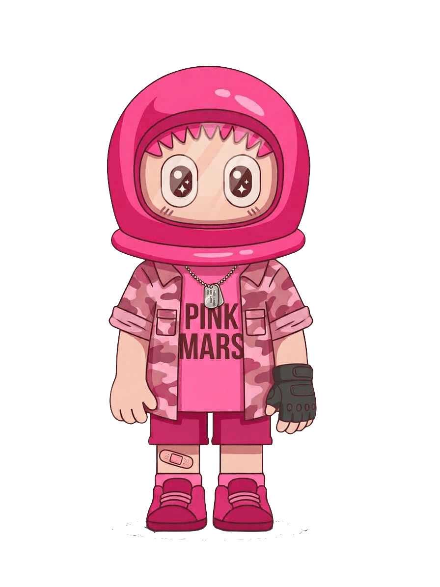 BLOOD MARS